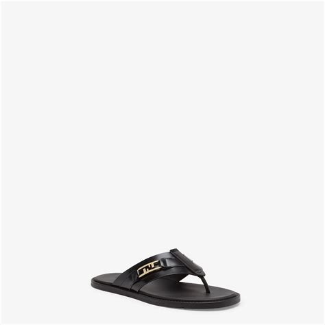 Fendi O’Lock Sandals 